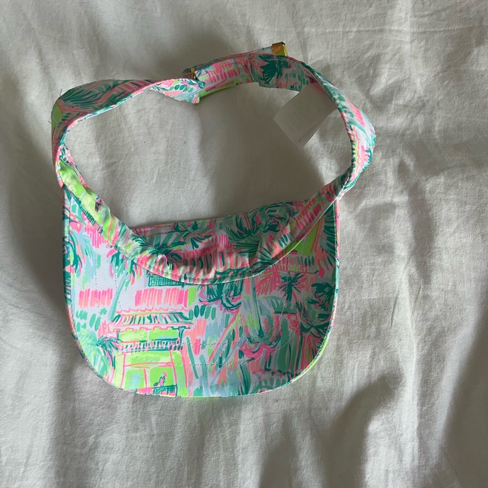 Lilly Pulitzer Visor